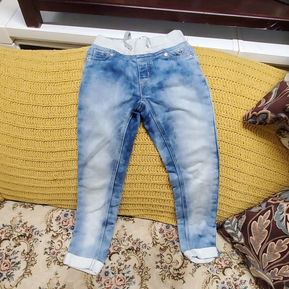 Justice jeans
